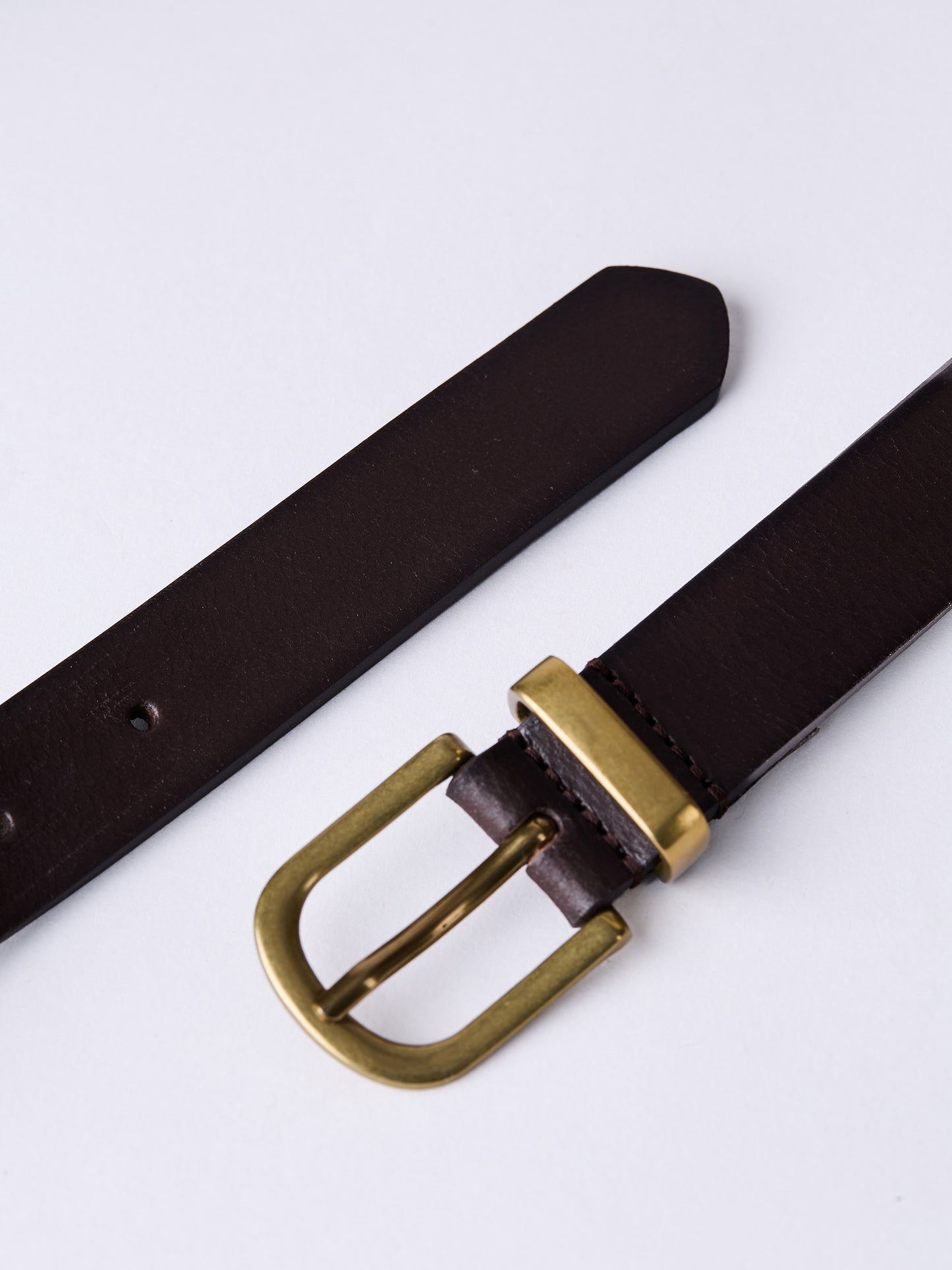 Kelsick Leather Belt
