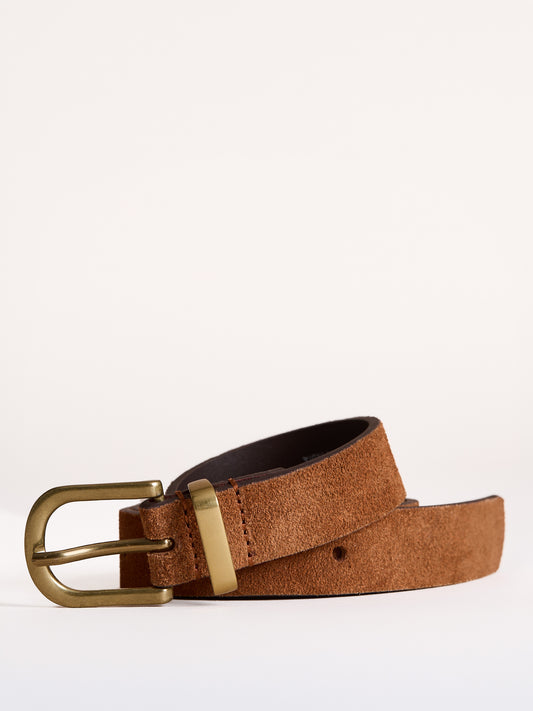 Kelsick Leather Belt