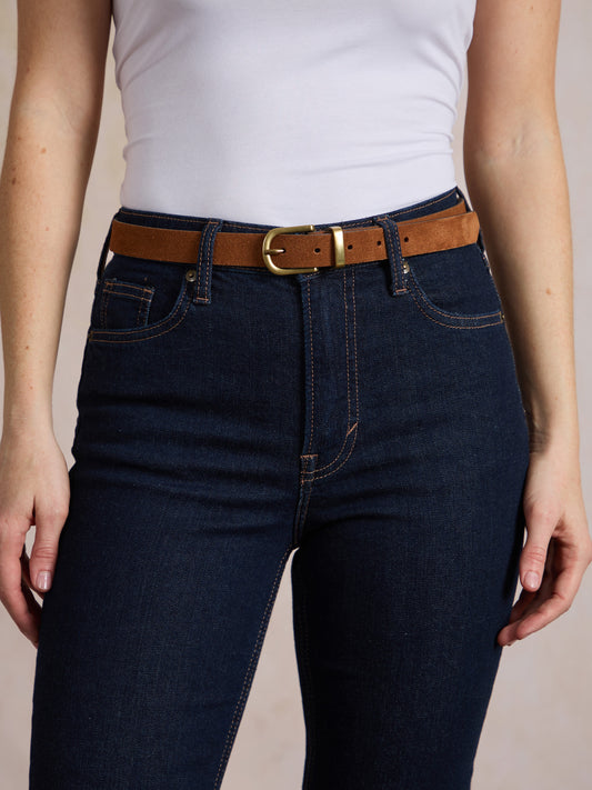 Kelsick Leather Belt