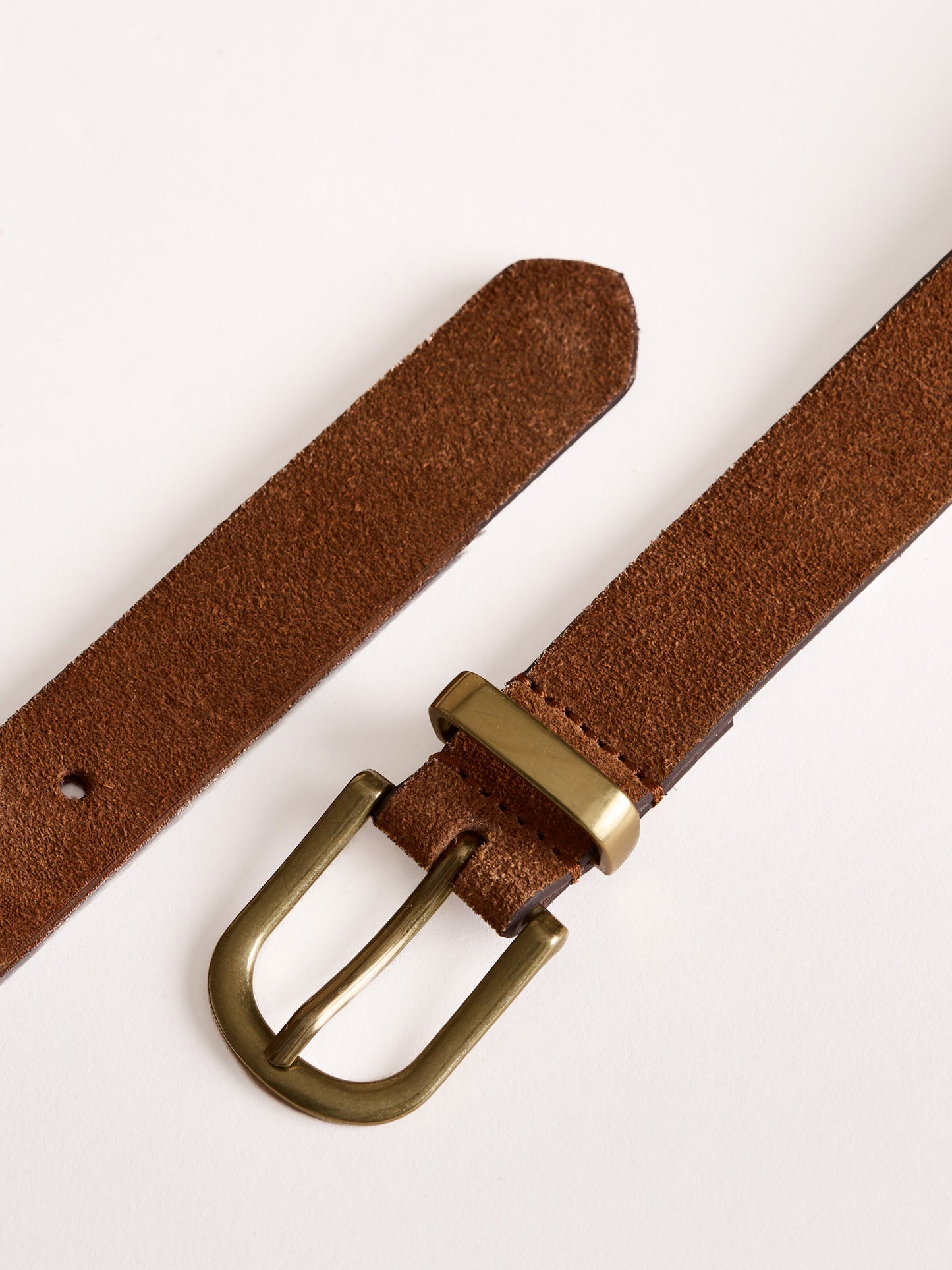 Kelsick Leather Belt