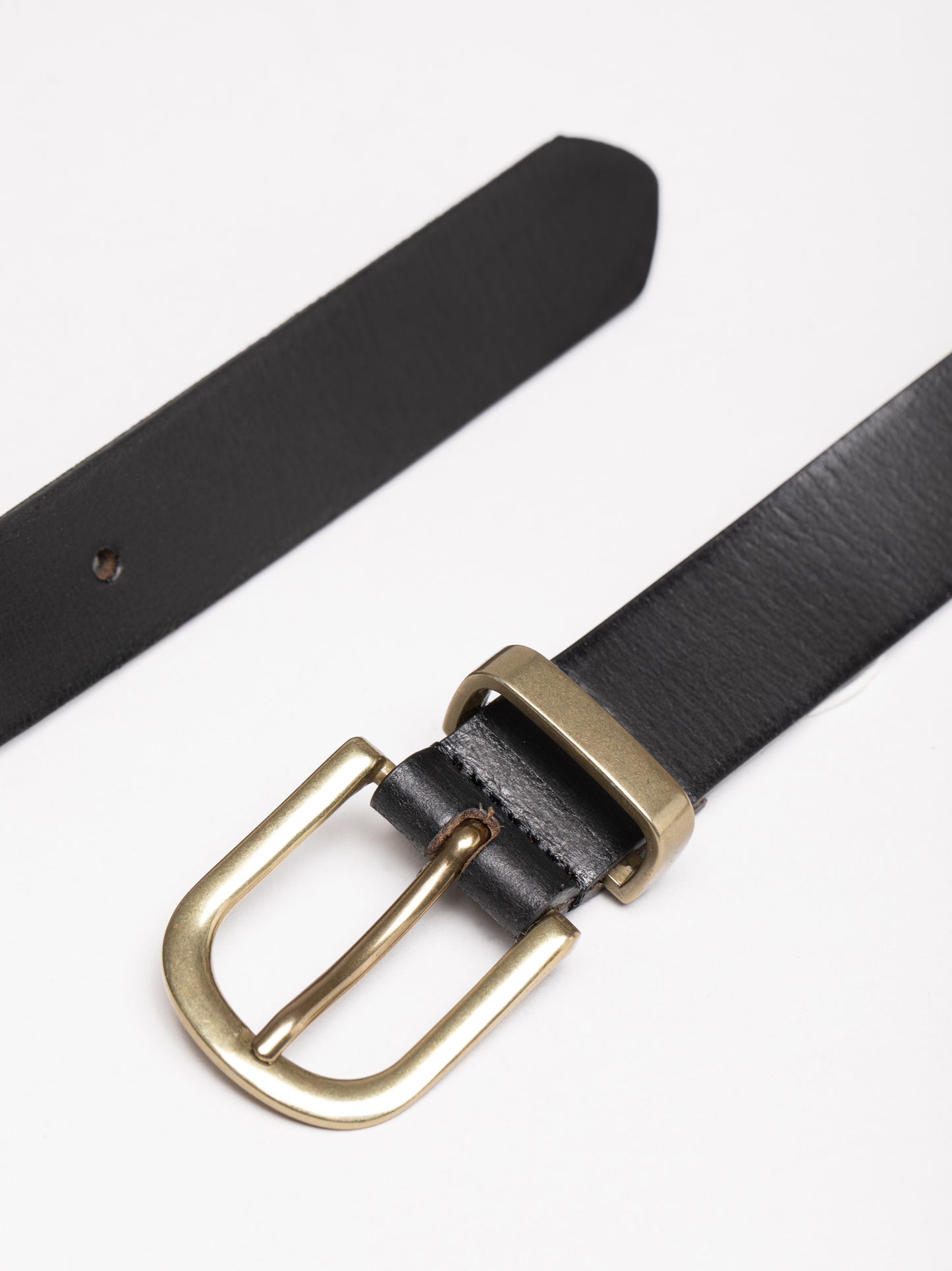Kelsick Leather Belt