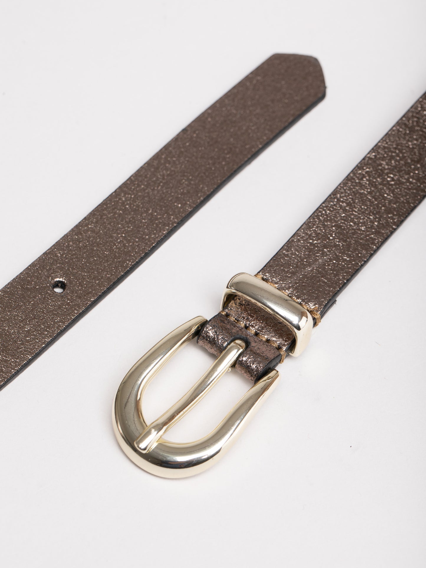 Kirkby Leather Belt