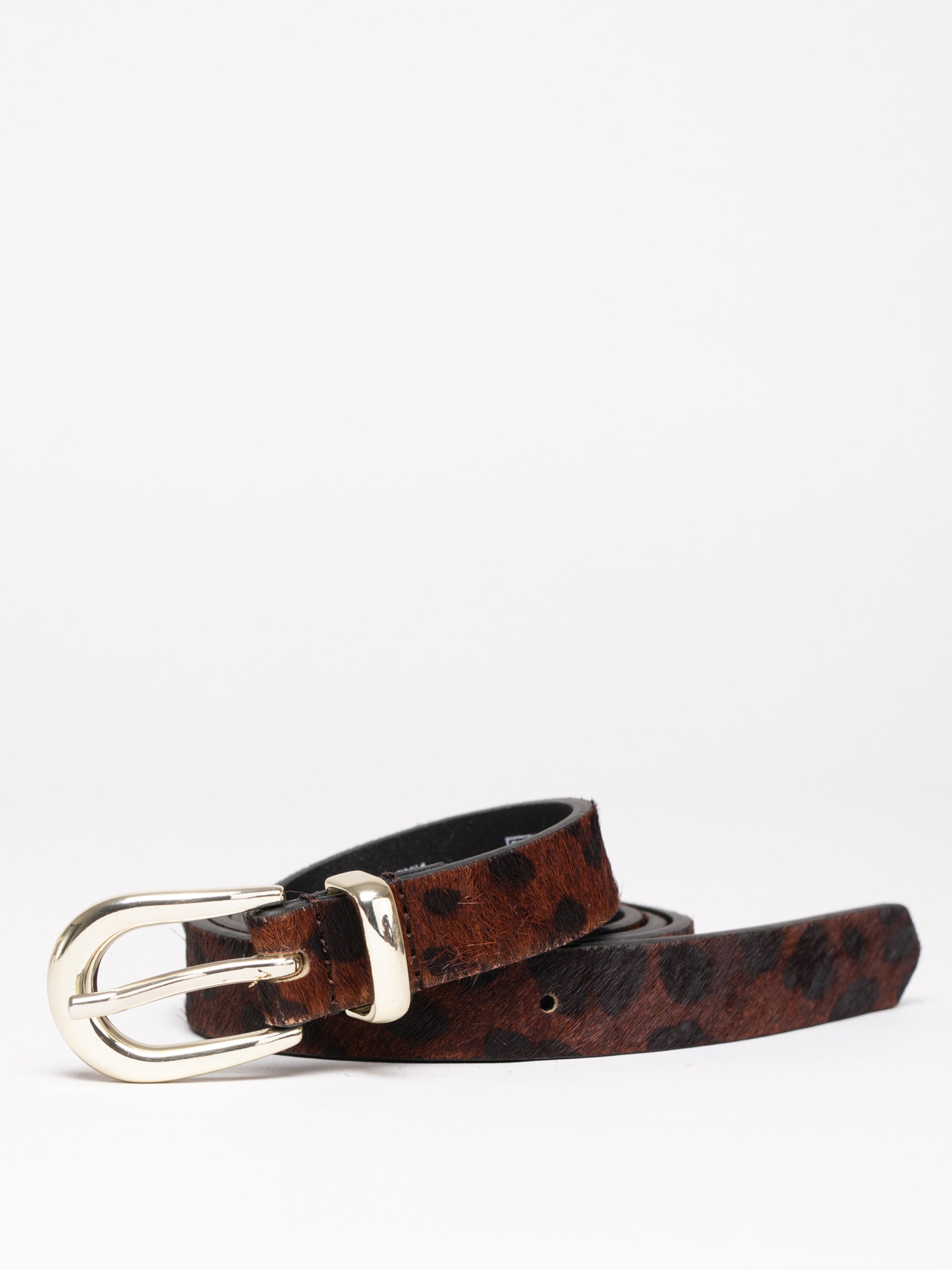 Kirkby Leather Belt