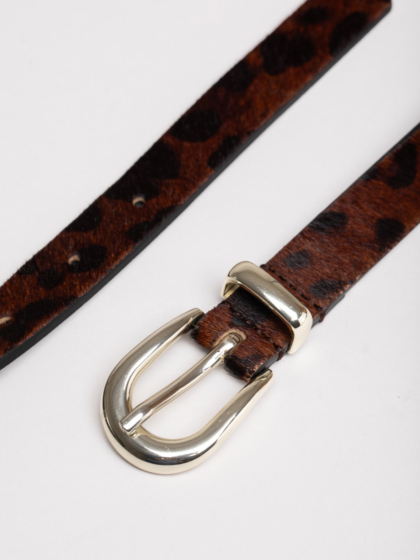 Kirkby Leather Belt