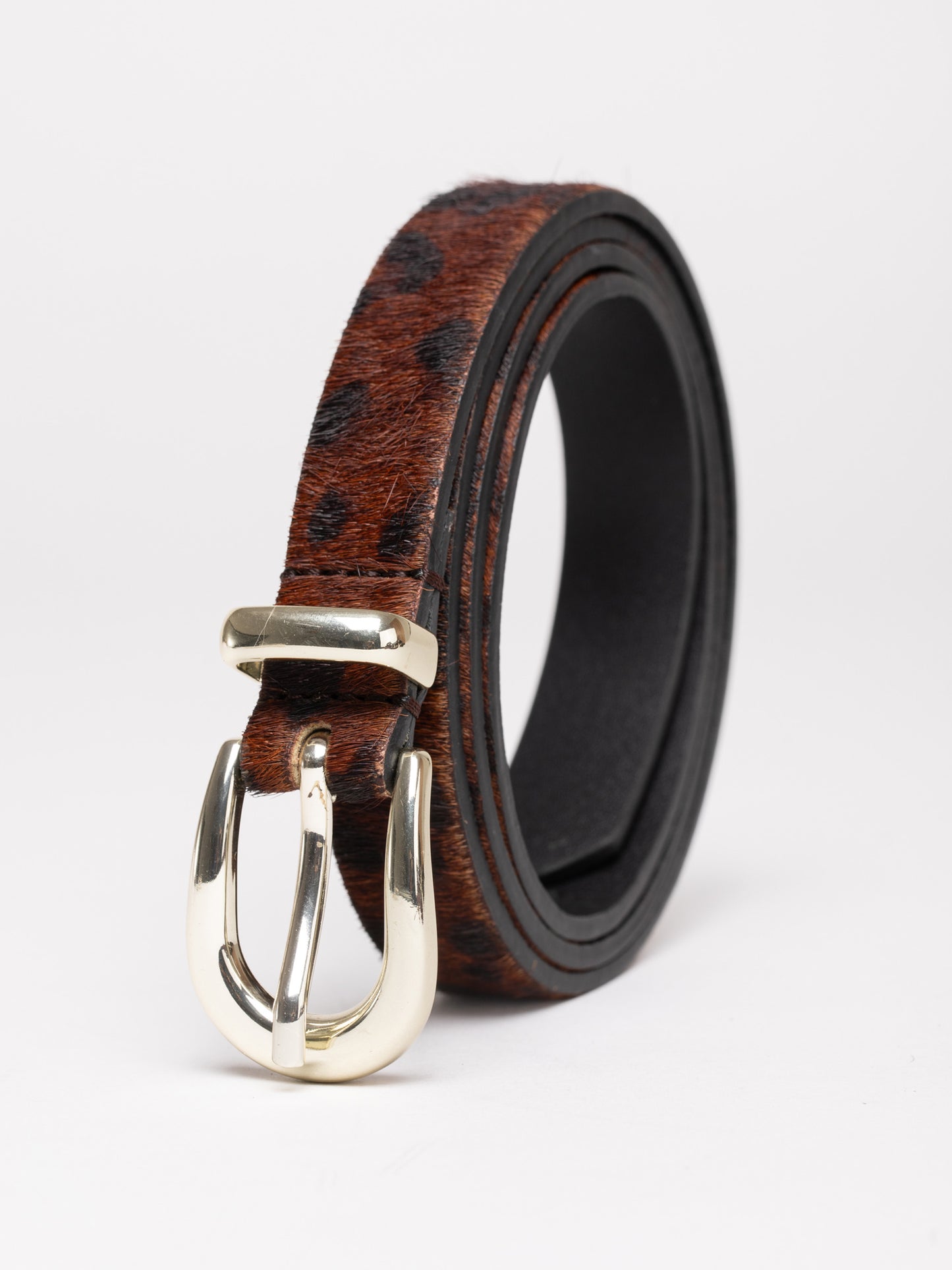 Kirkby Leather Belt
