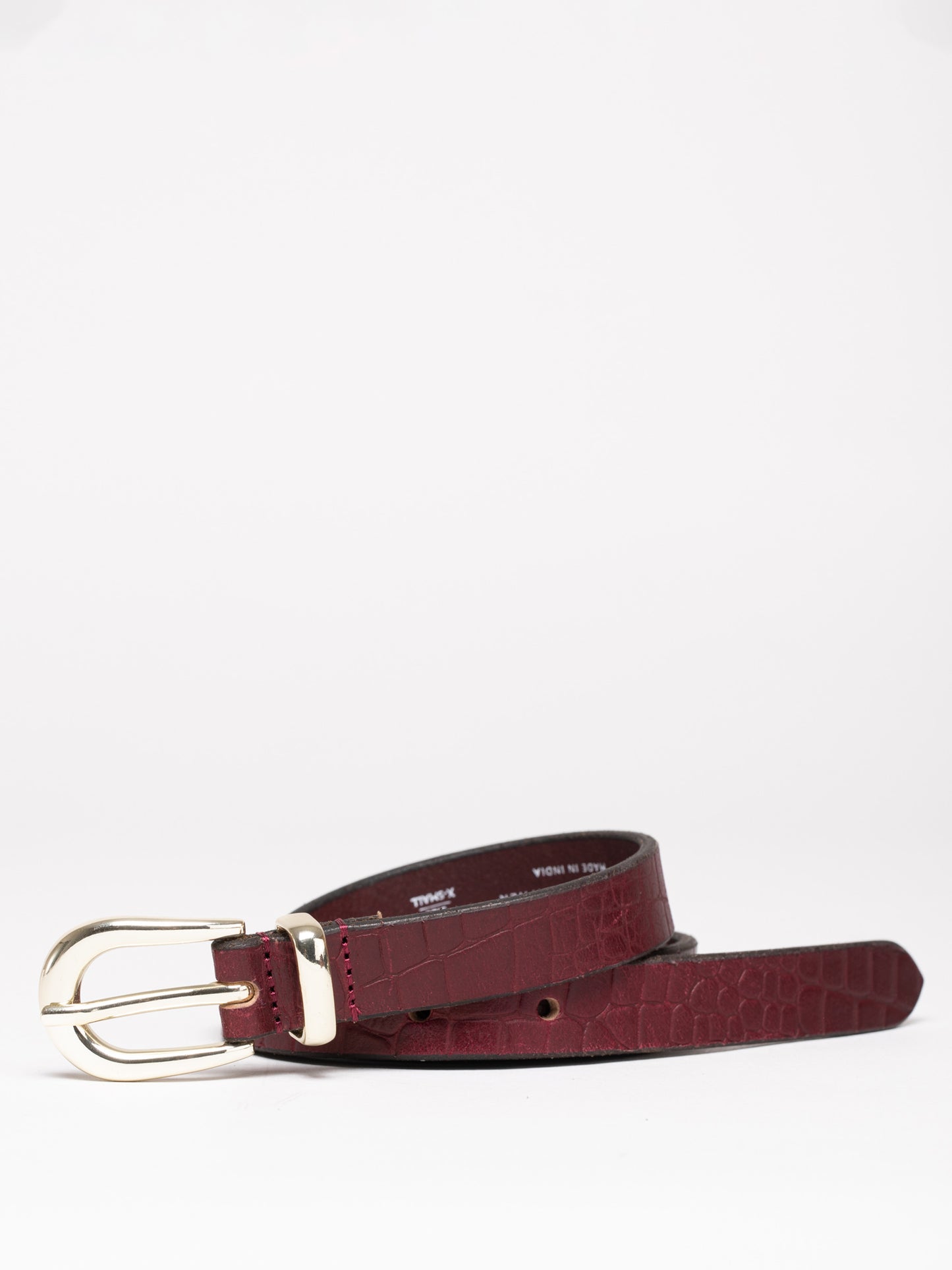 Kirkby Leather Belt
