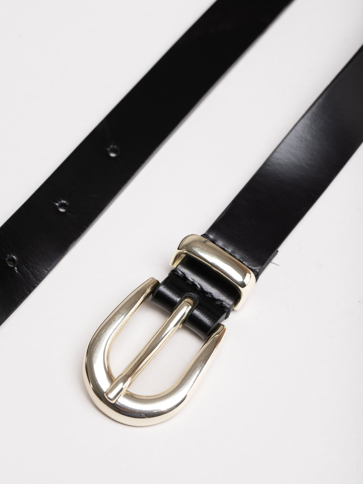 Kirkby Leather Belt