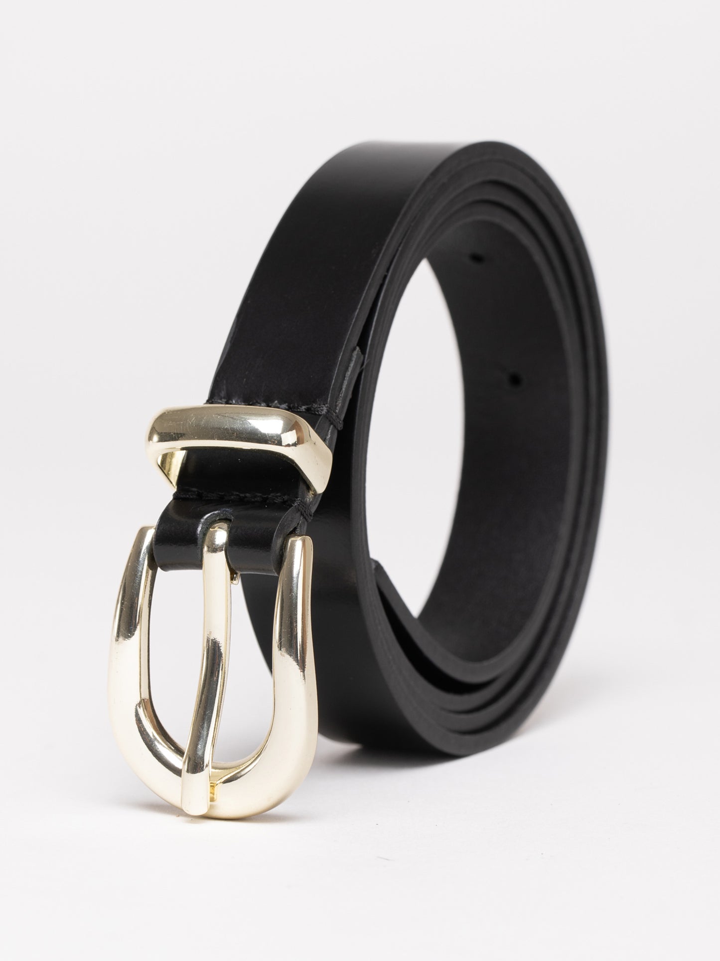 Kirkby Leather Belt