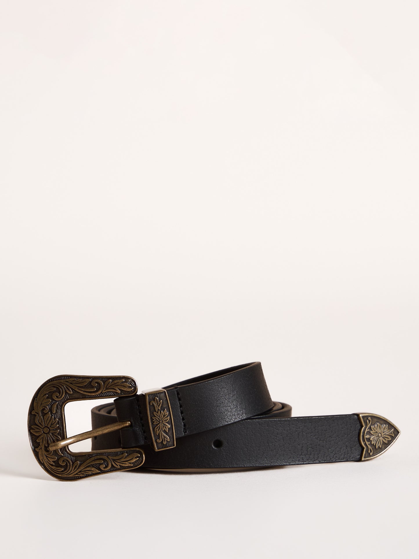 Kentmere Western Leather Belt