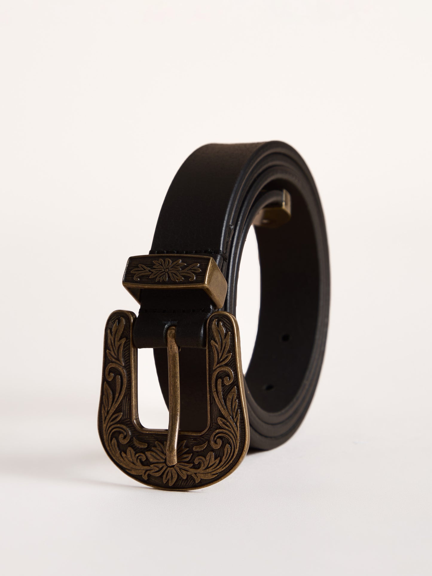 Kentmere Western Leather Belt