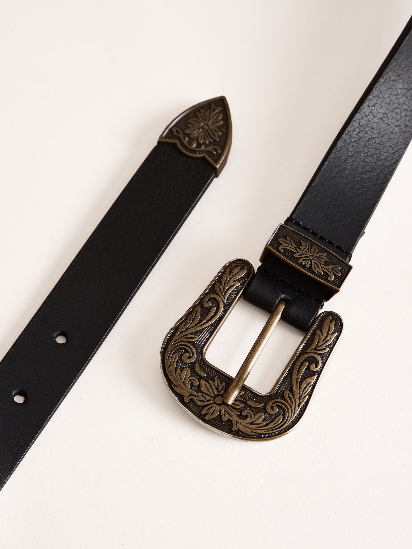 Kentmere Western Leather Belt