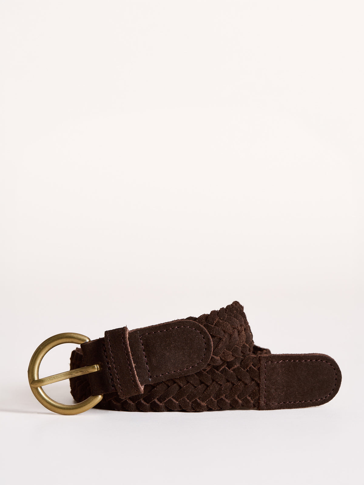 Waverby Suede Belt