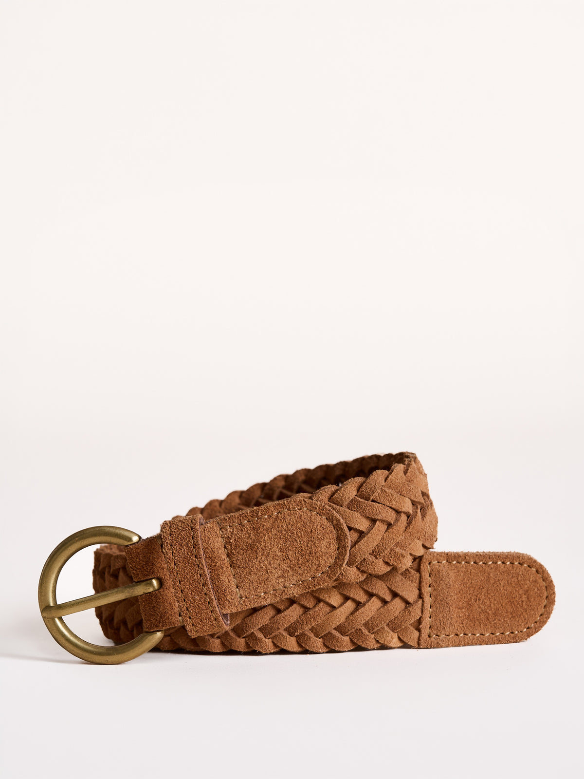 Waverby Suede Belt
