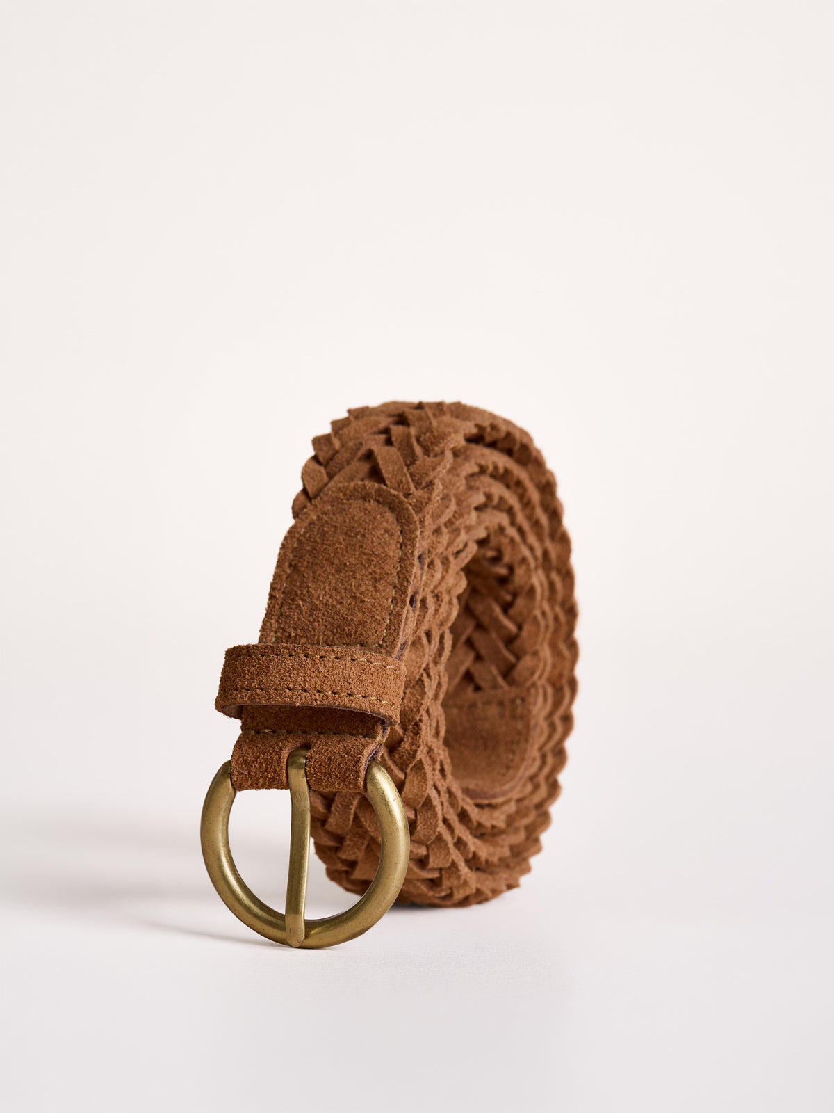 Waverby Suede Belt