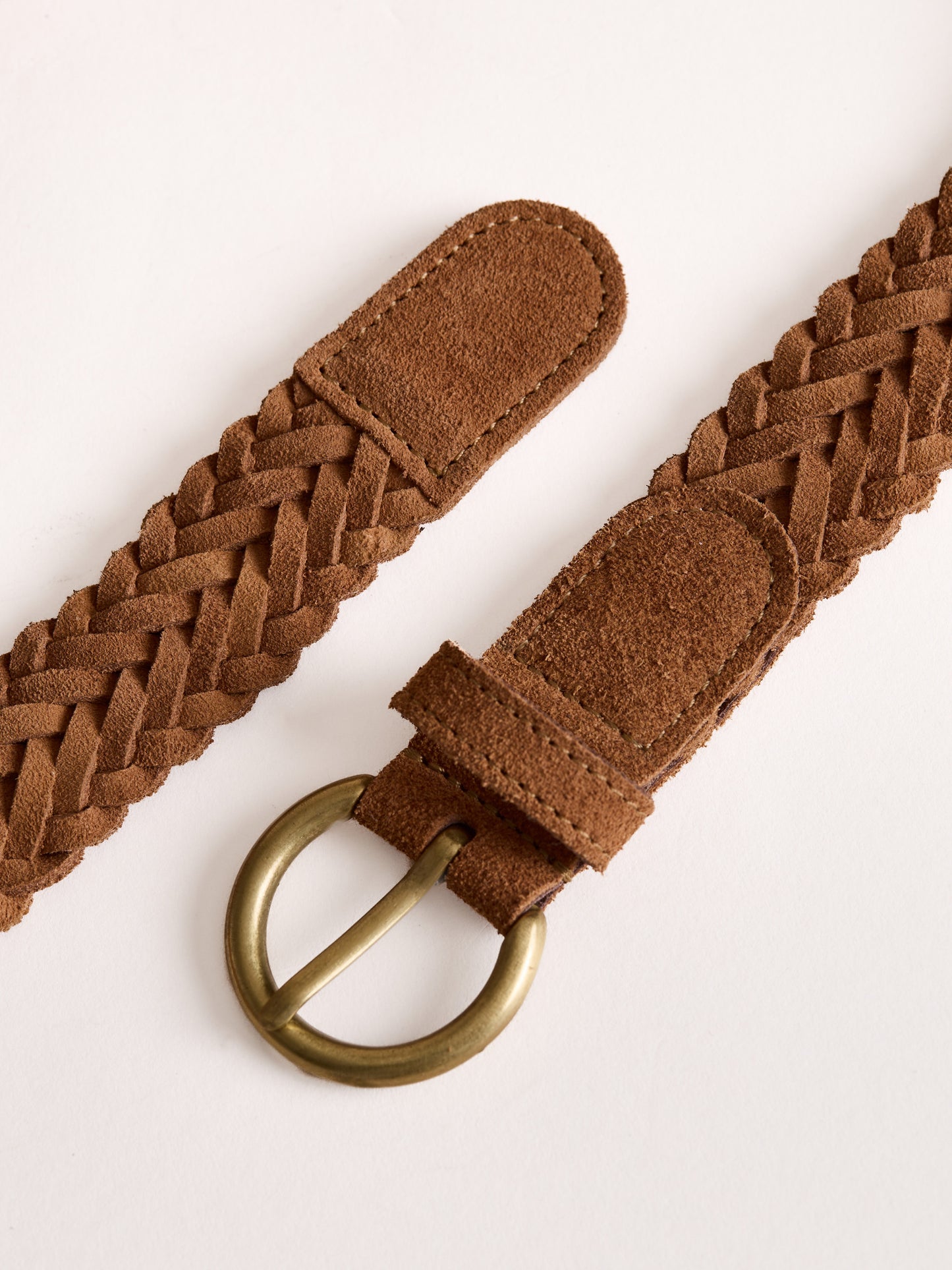 Waverby Suede Belt