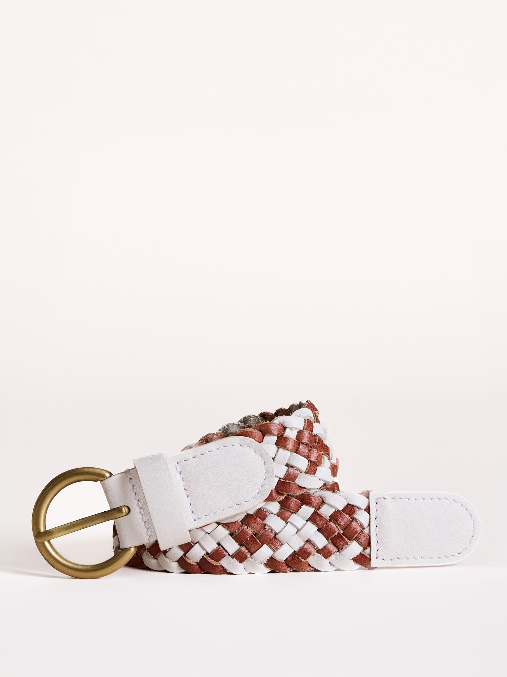 Whicham Leather Belt