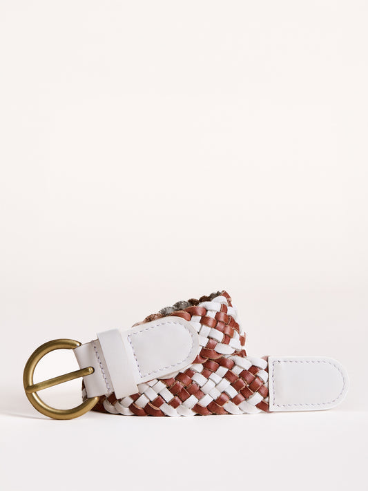 Whicham Leather Belt