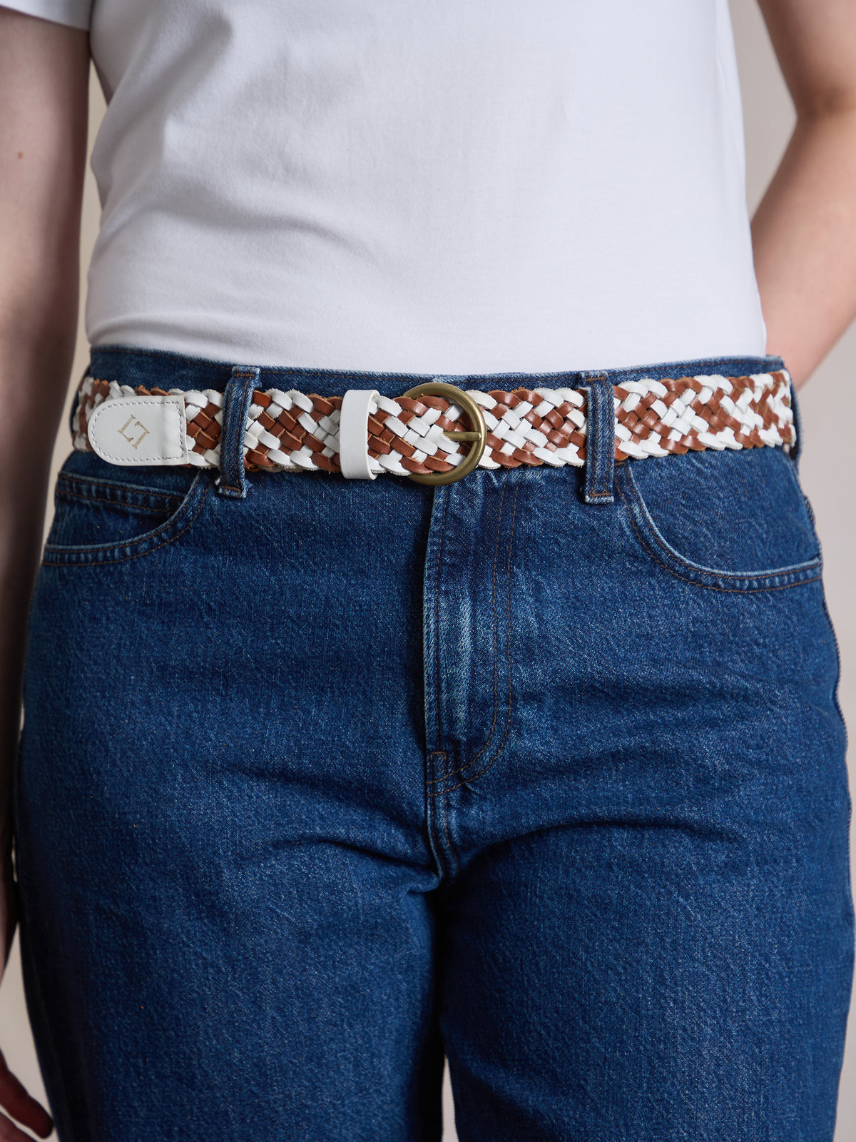 Whicham Leather Belt
