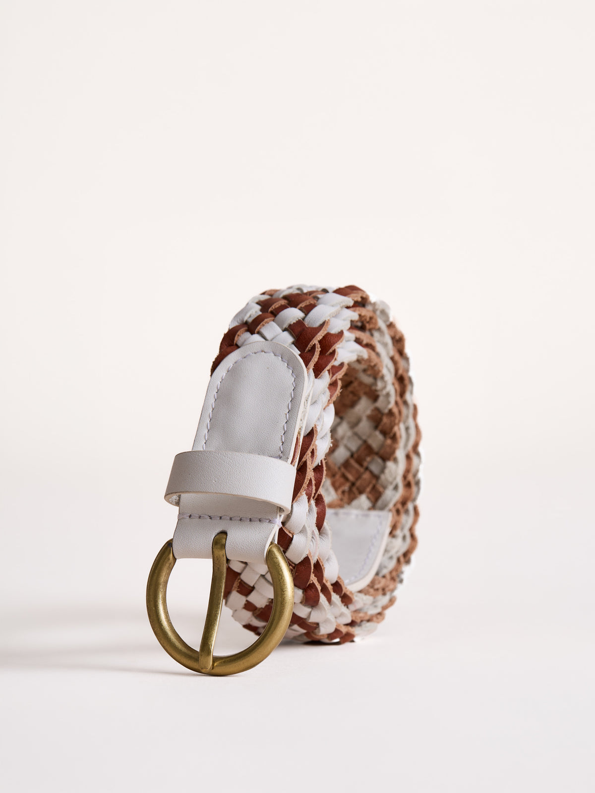 Whicham Leather Belt