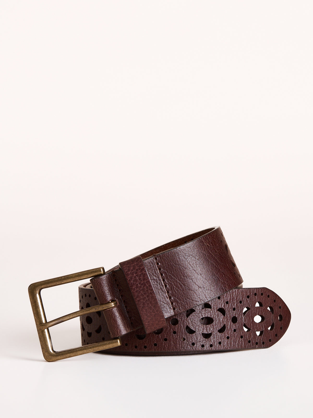 Patterdale Leather Belt