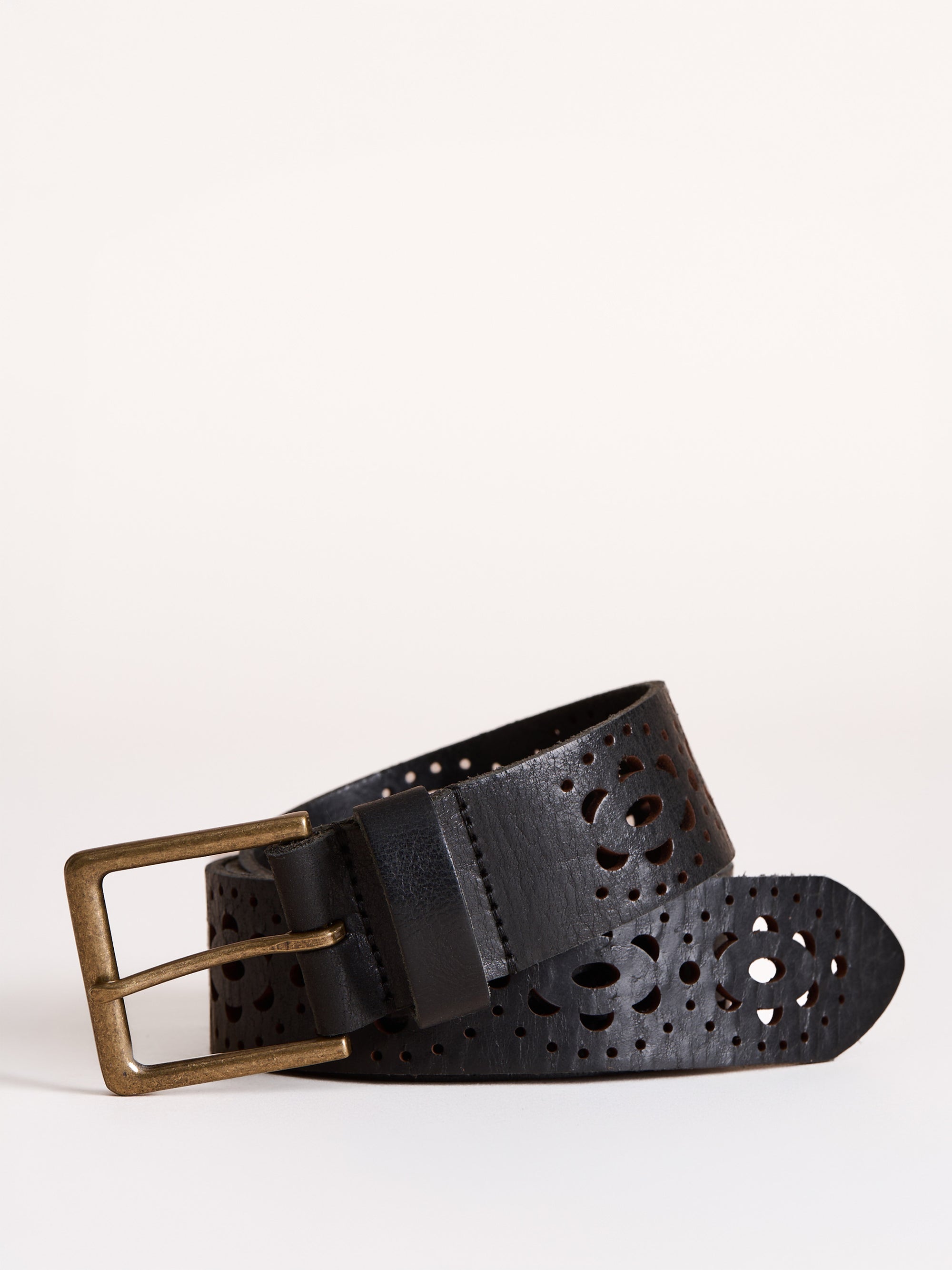 Patterdale Leather Belt