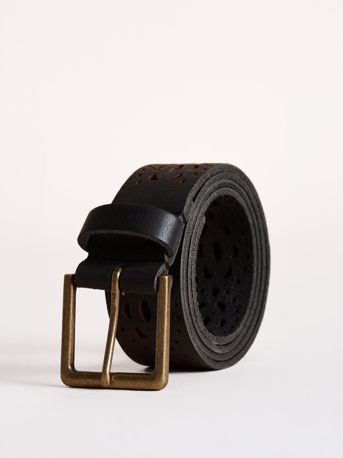 Patterdale Leather Belt