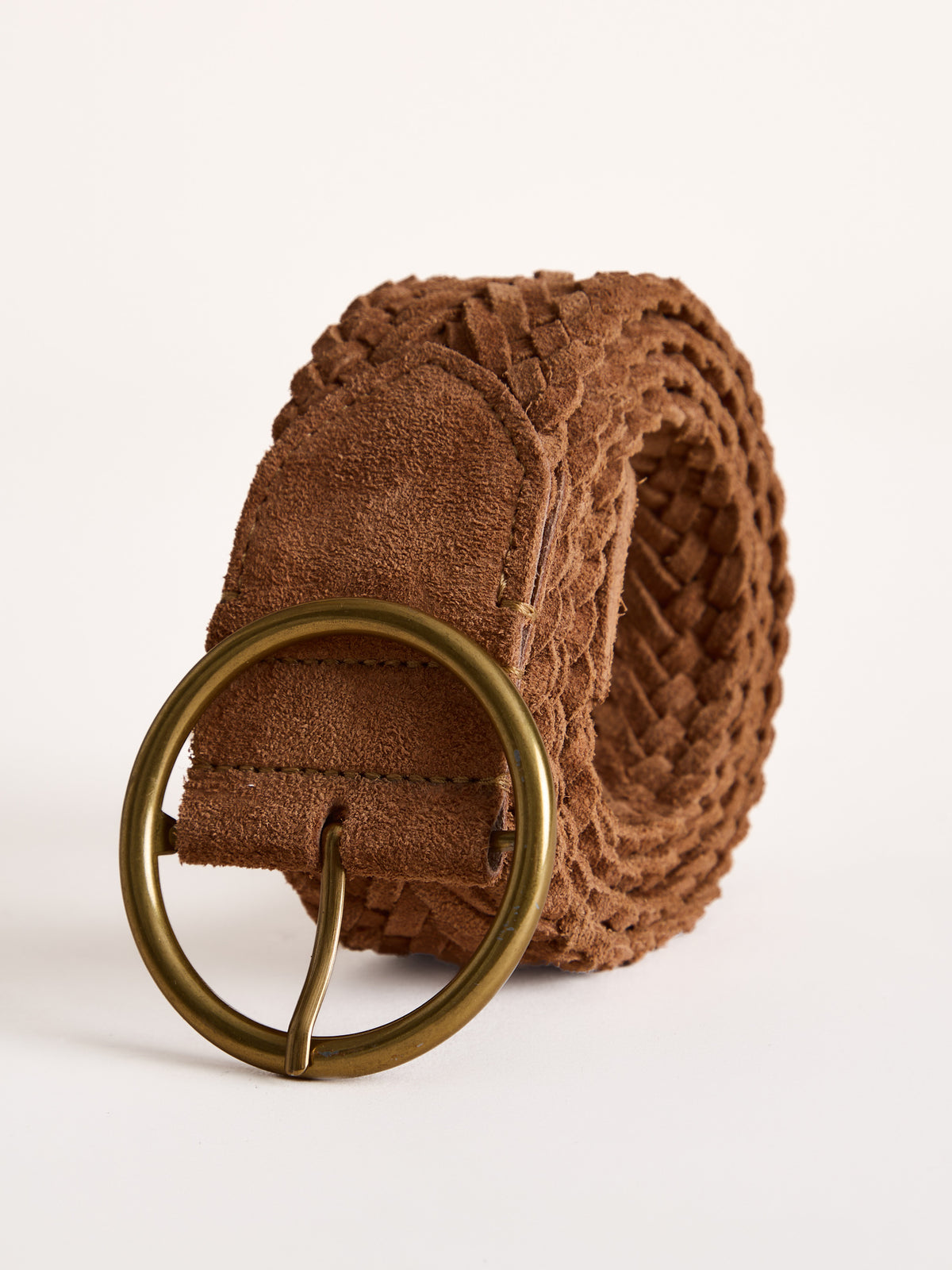 Waterhead Suede Belt