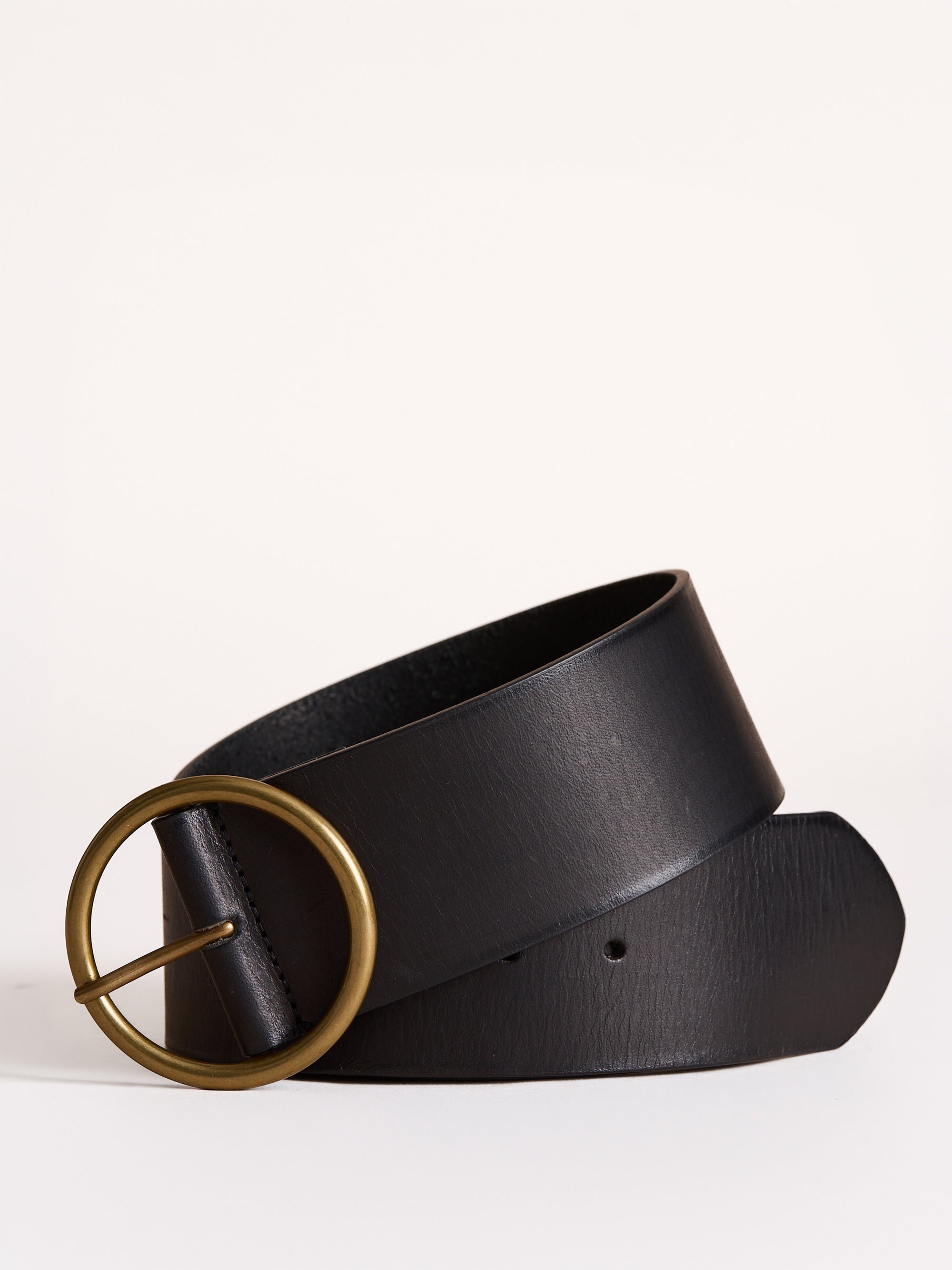 Watersedge Leather Belt