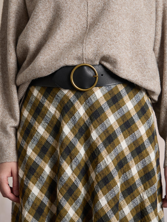 Watersedge Leather Belt