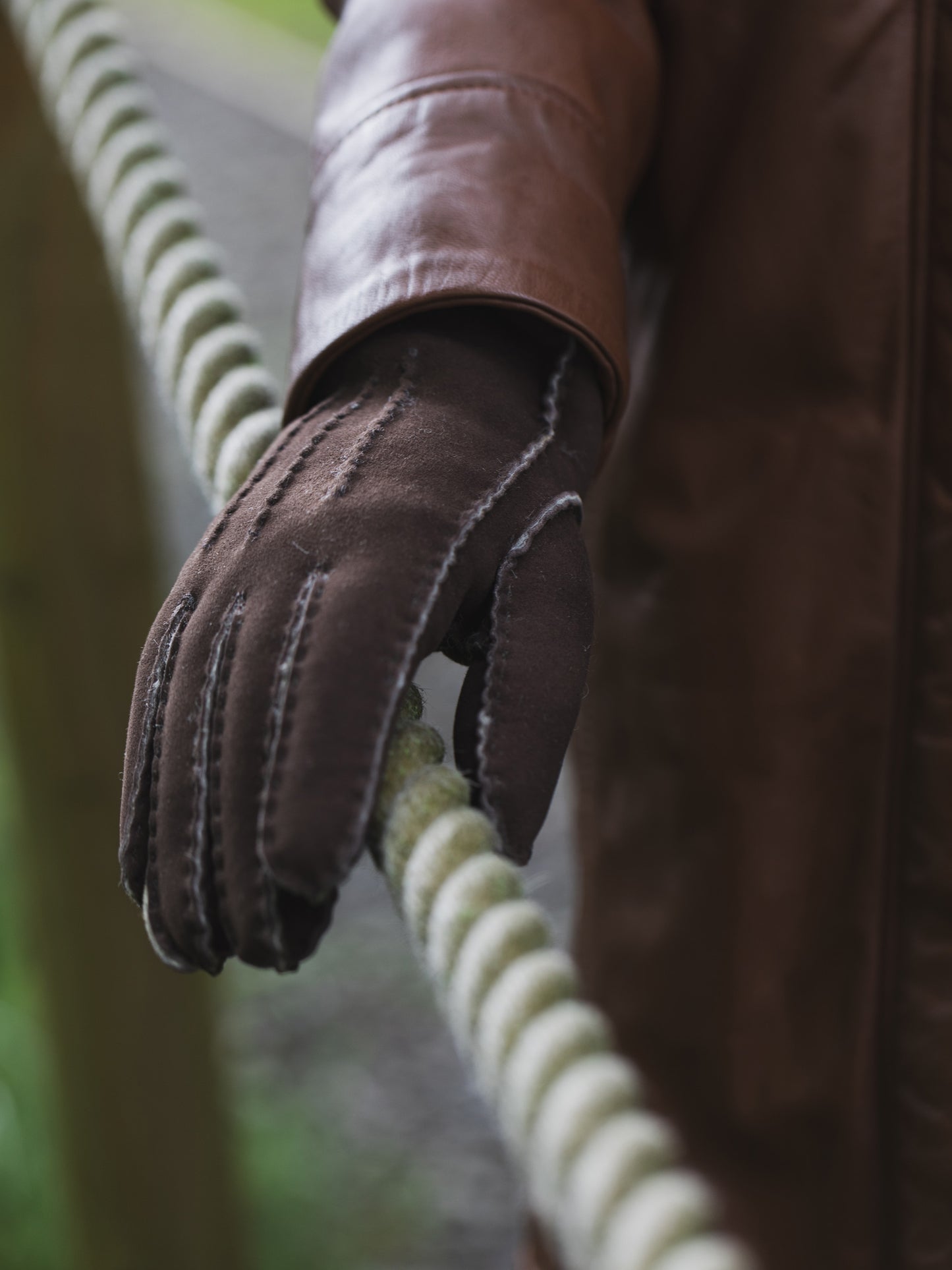 Sheepskin Gloves