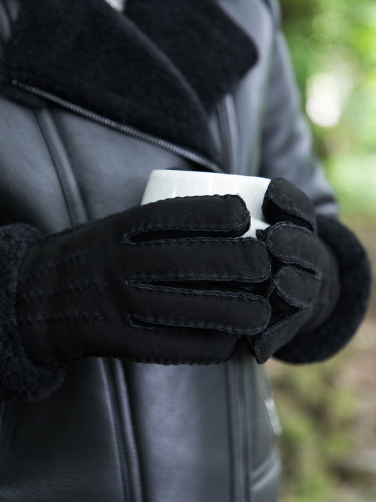 Sheepskin Gloves