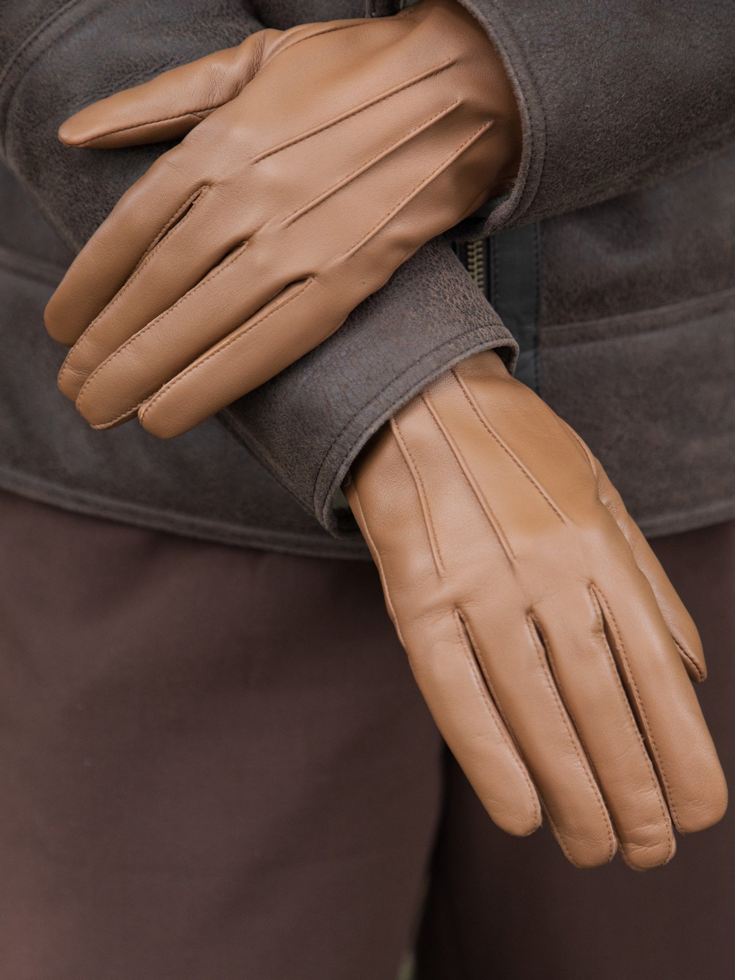 Becky II Leather Gloves
