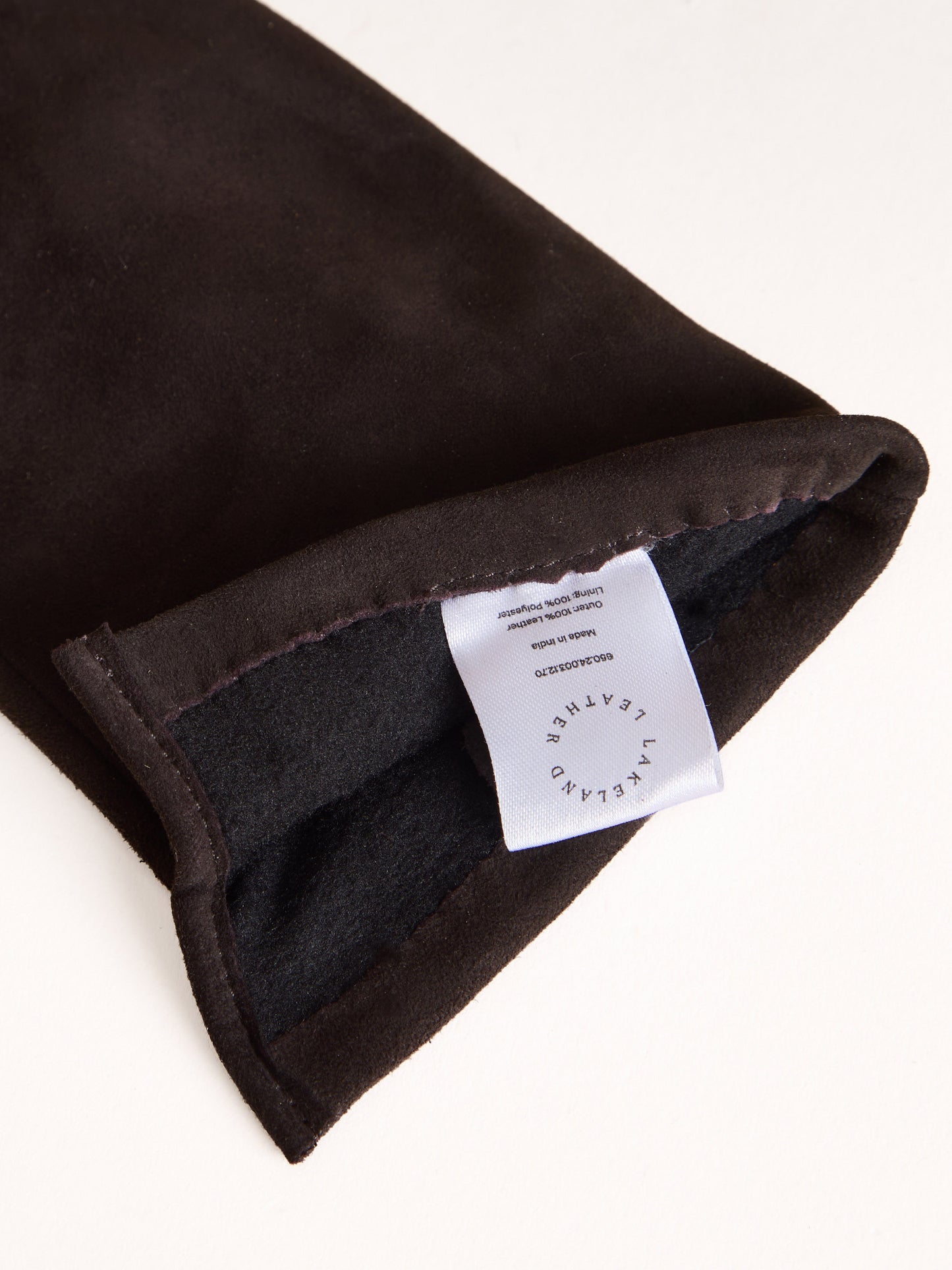 Beatrice II Button Detail Gloves