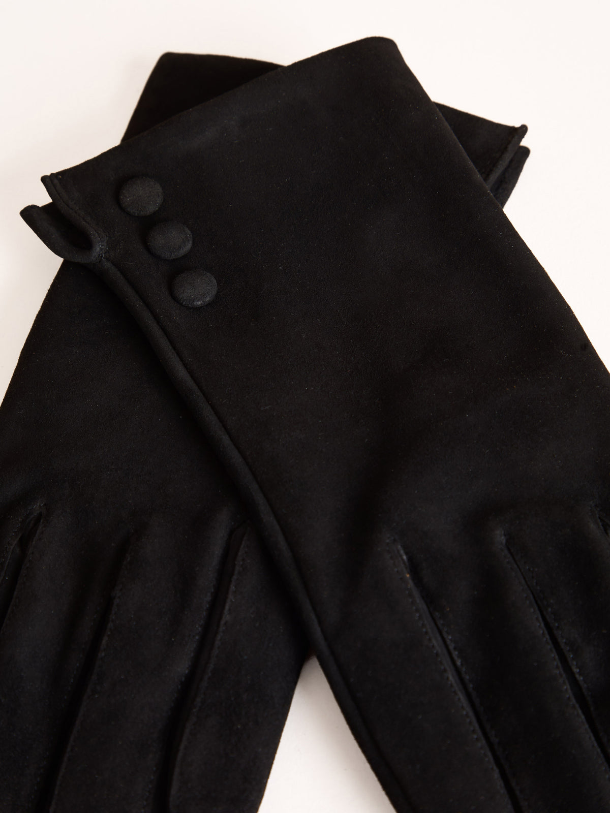 Beatrice II Button Detail Gloves