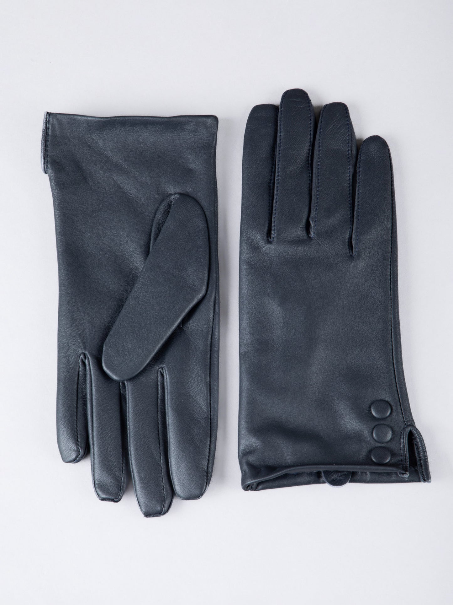 Beatrice II Button Detail Gloves