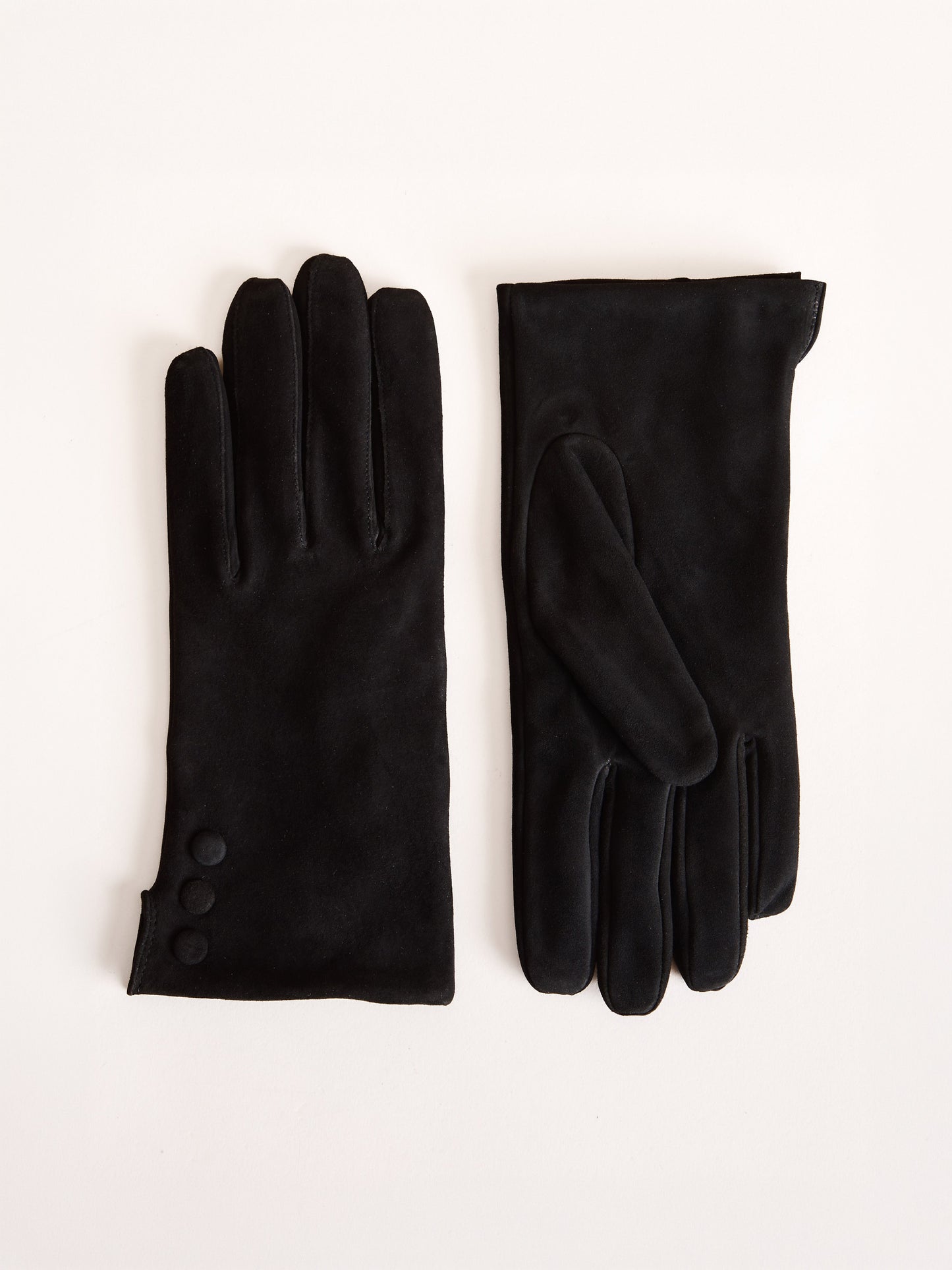 Beatrice II Button Detail Gloves