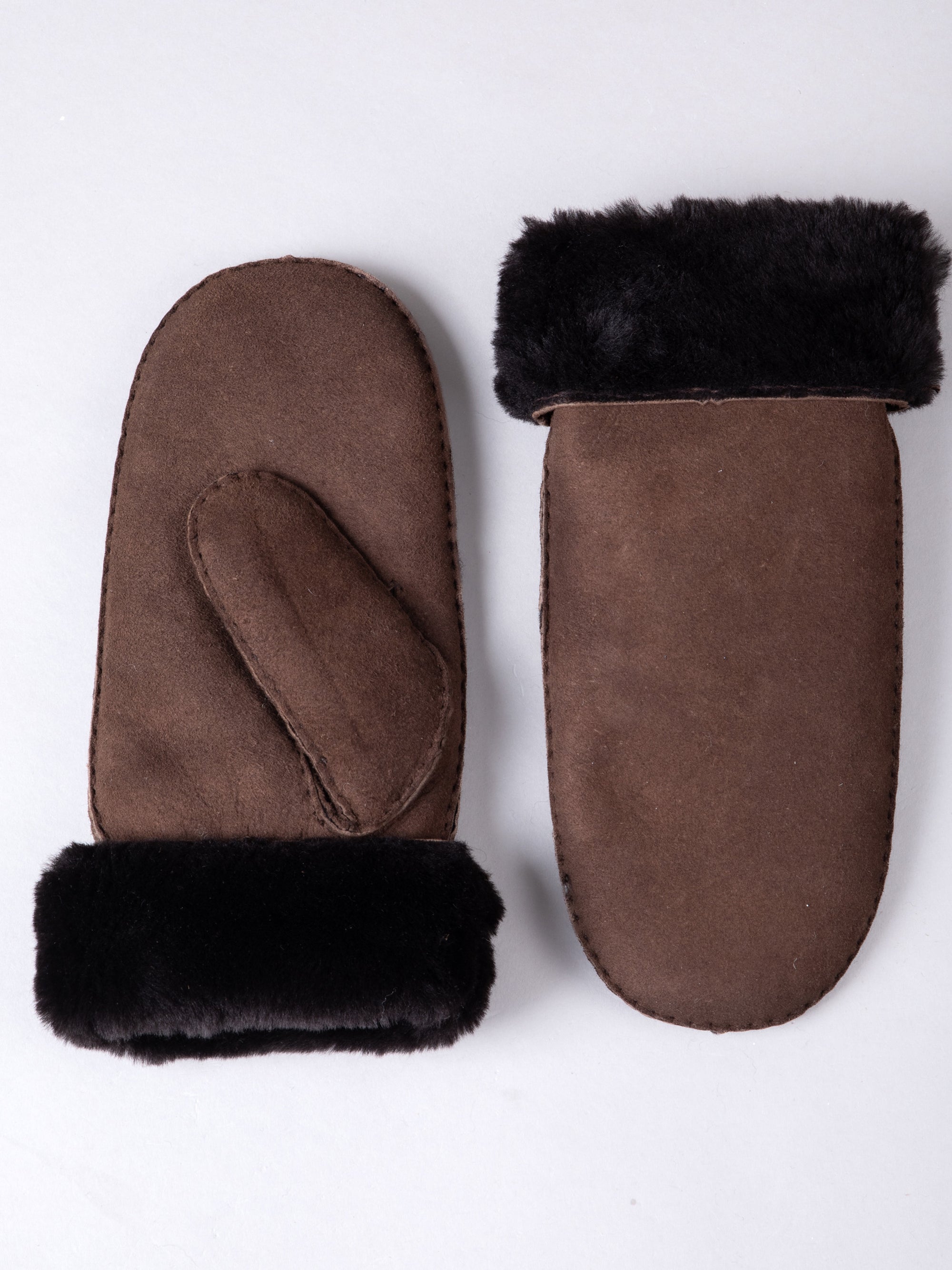 Ladies' Classic Sheepskin Mittens