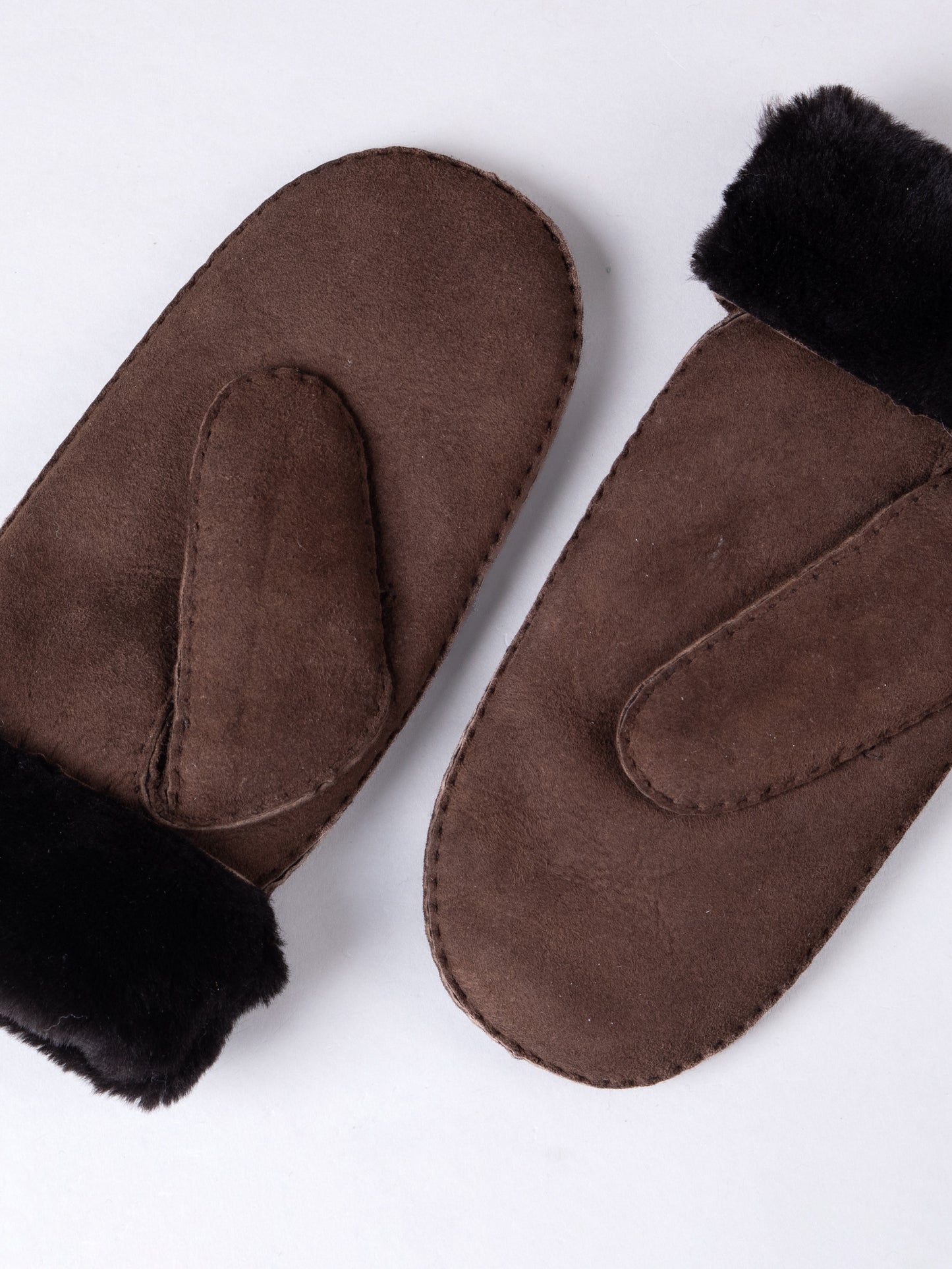 Ladies' Classic Sheepskin Mittens