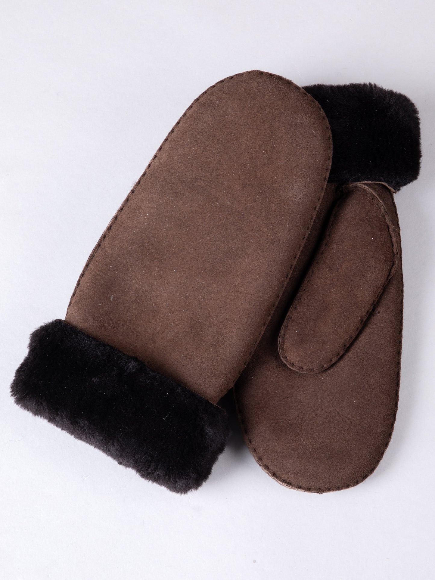 Ladies' Classic Sheepskin Mittens