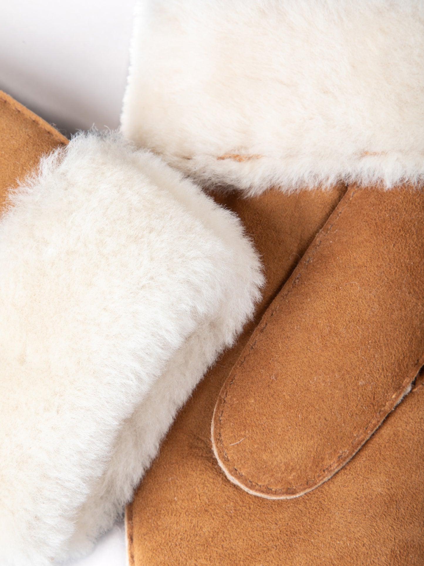 Ladies' Classic Sheepskin Mittens