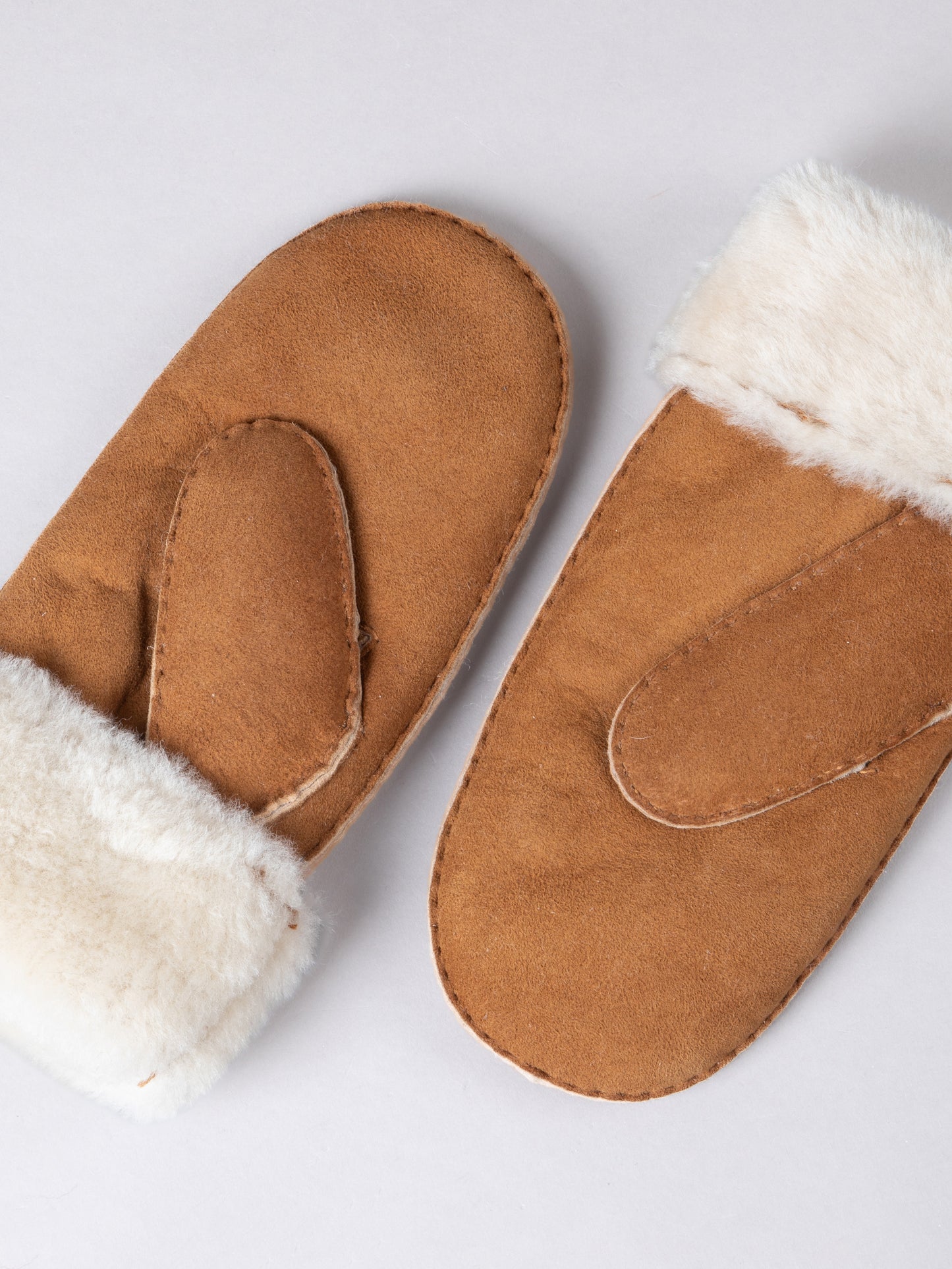 Ladies' Classic Sheepskin Mittens
