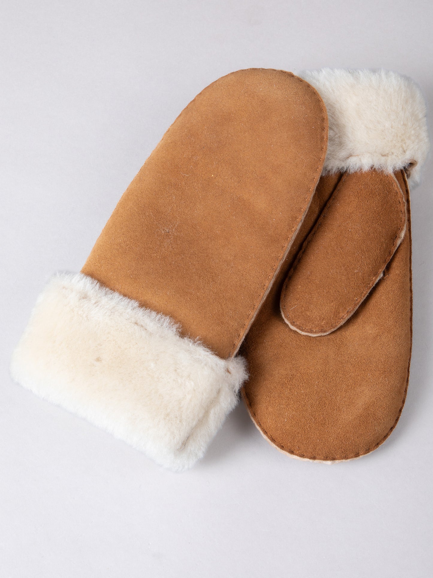 Ladies' Classic Sheepskin Mittens