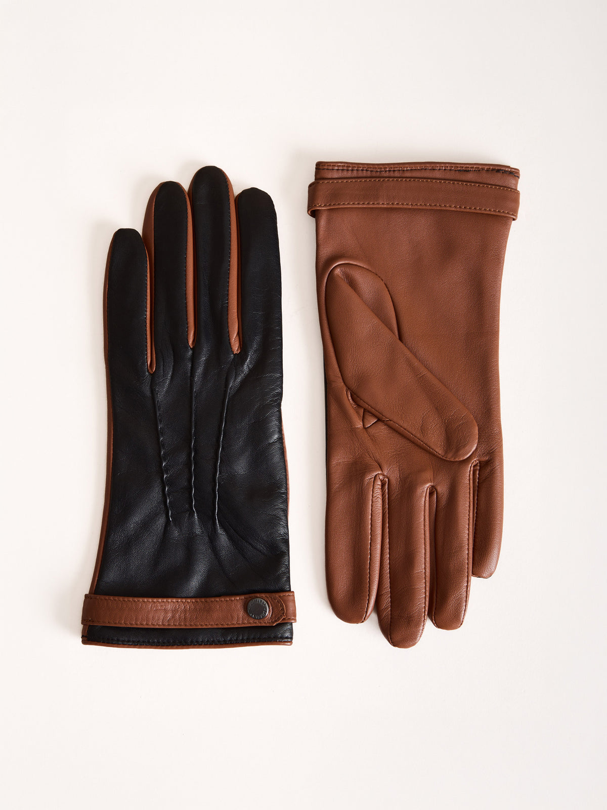 Tarn Leather Gloves