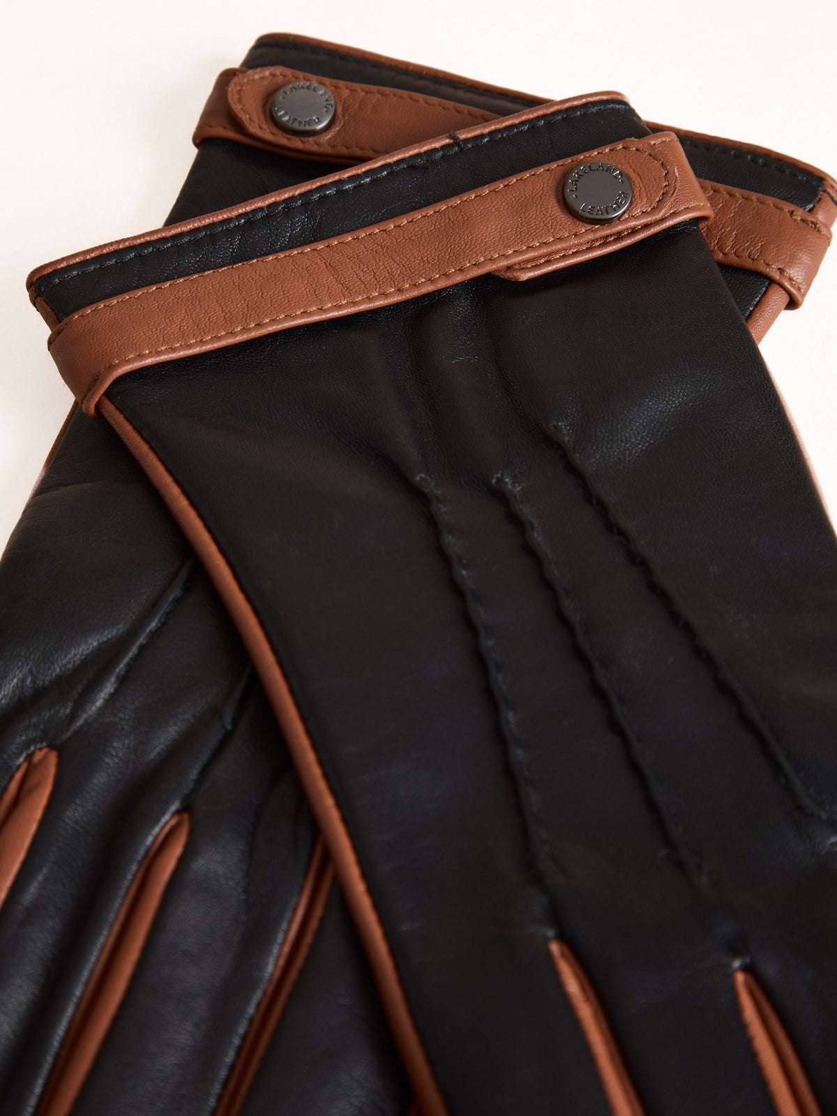 Tarn Leather Gloves