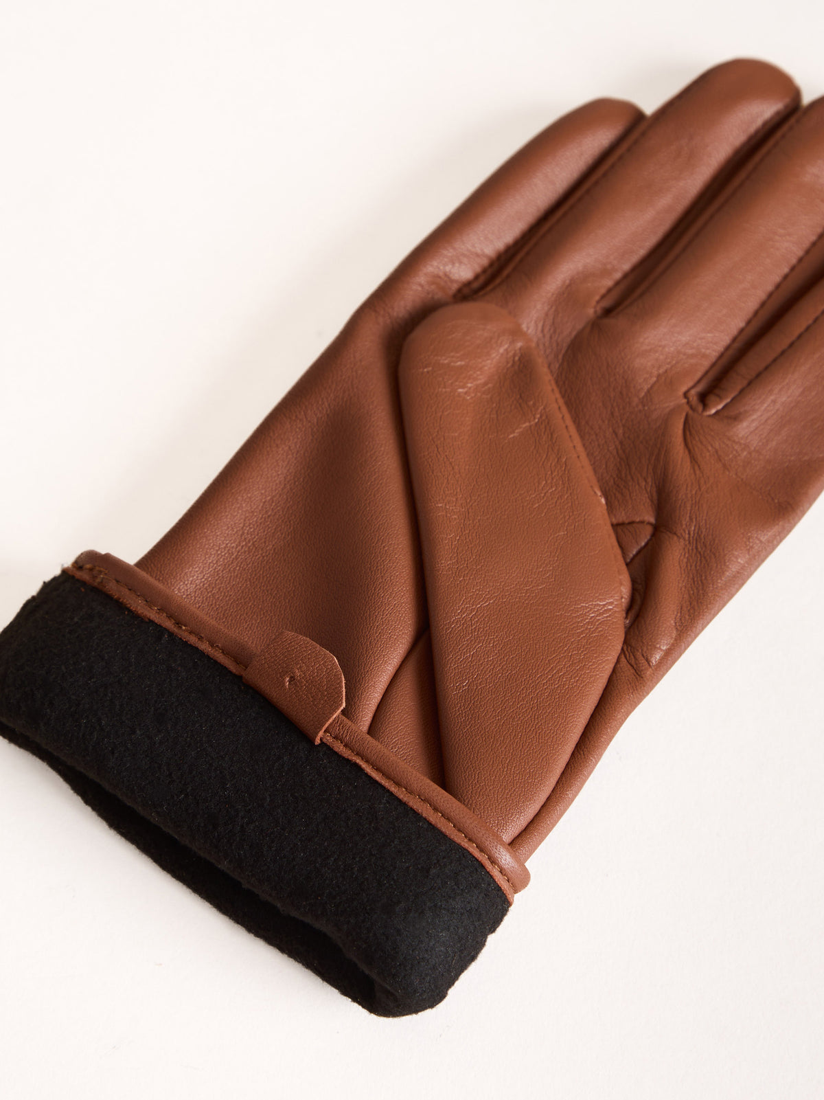 Tarn Leather Gloves