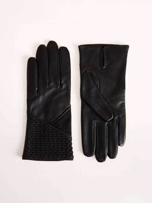 Skelton Suede Gloves