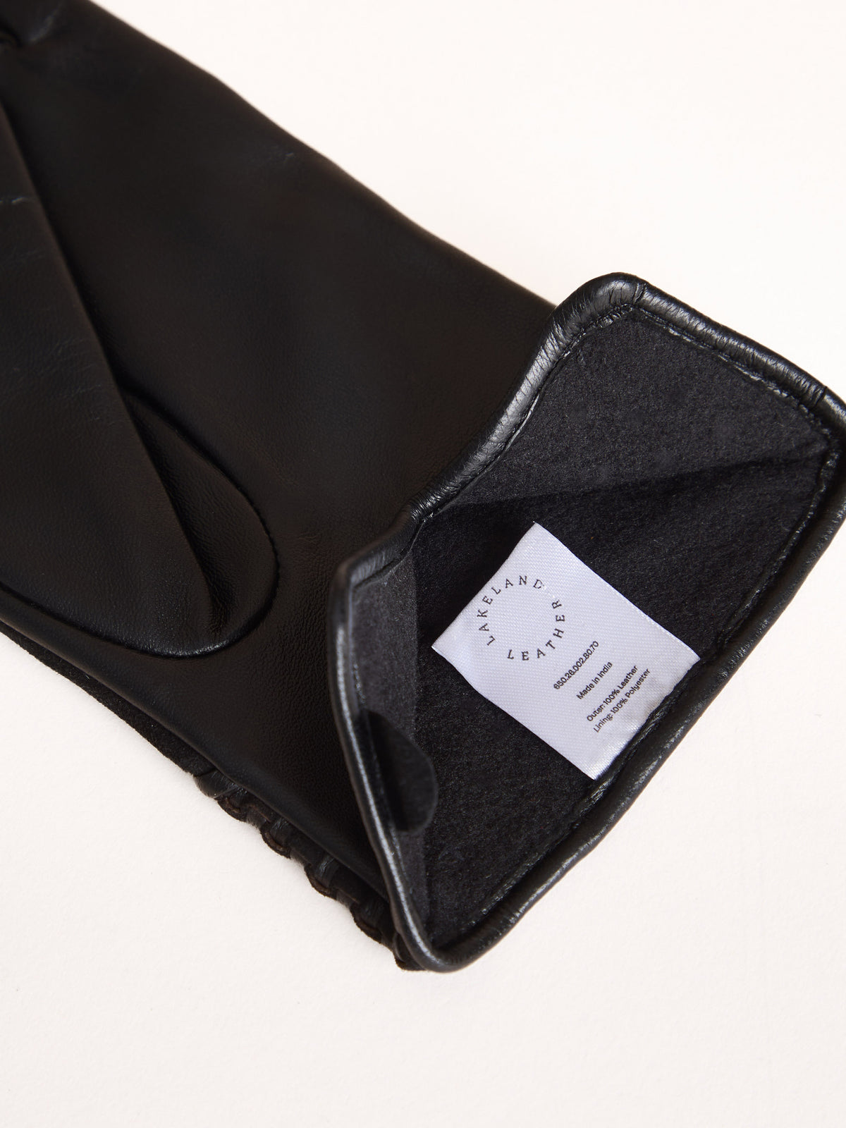 Skelton Suede Gloves