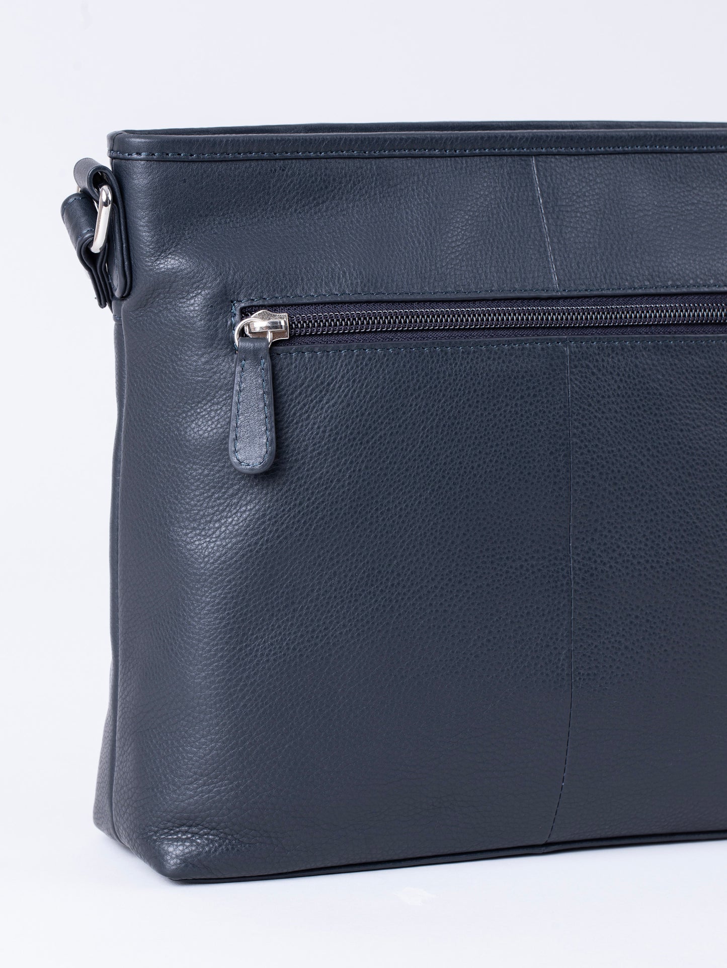 Farlam Leather Cross Body Bag