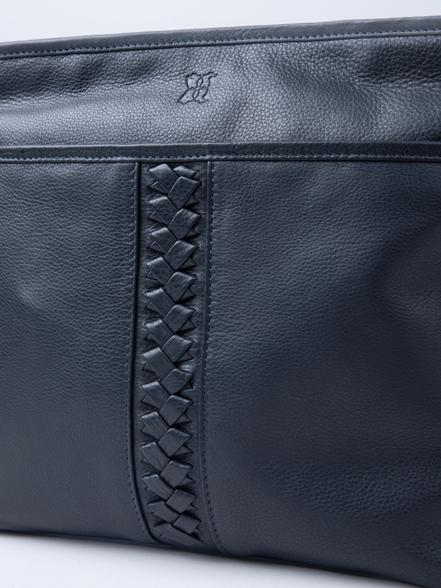 Farlam Leather Cross Body Bag