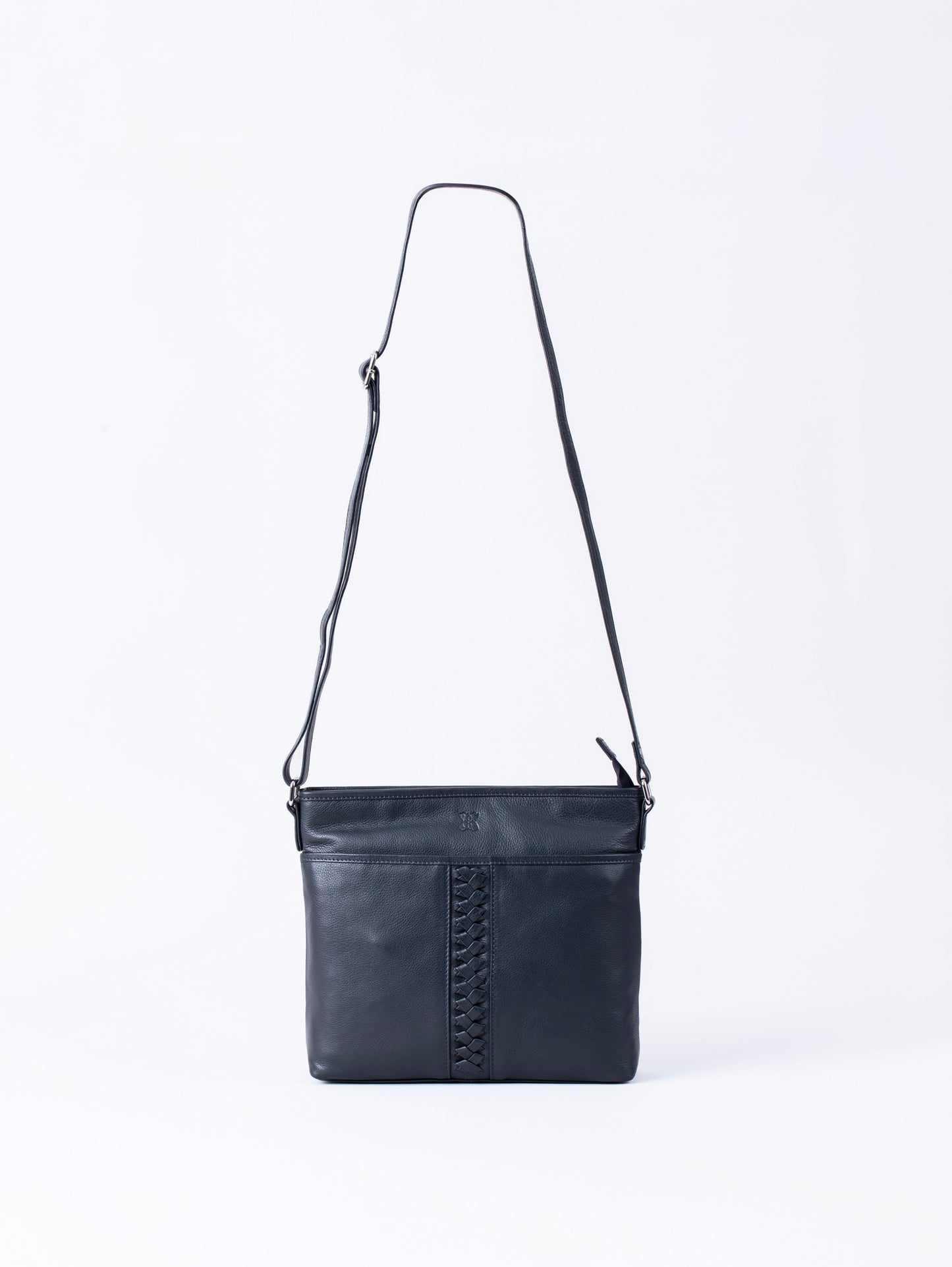 Farlam Leather Cross Body Bag